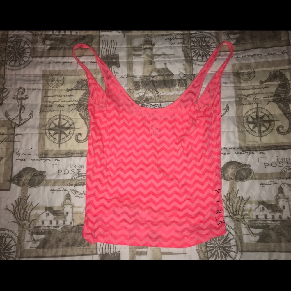 PINK Tank Top/ Workout apparel